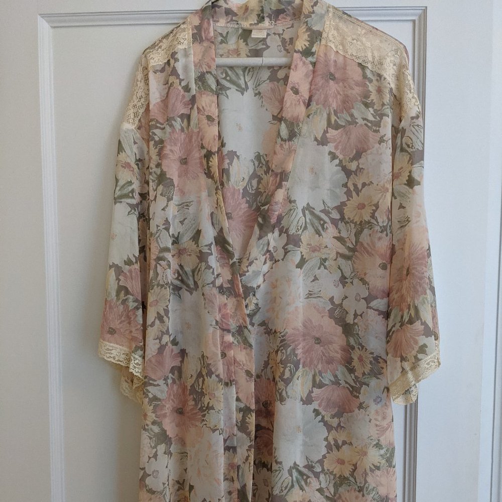 Only Hearts never worn bathrobe